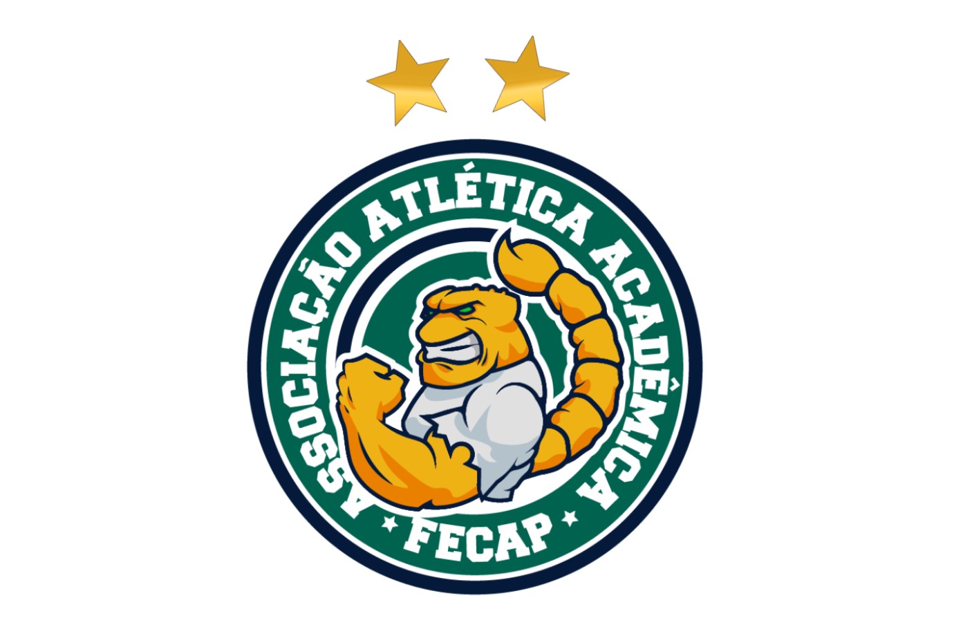 Imagem logo da atlética fecap