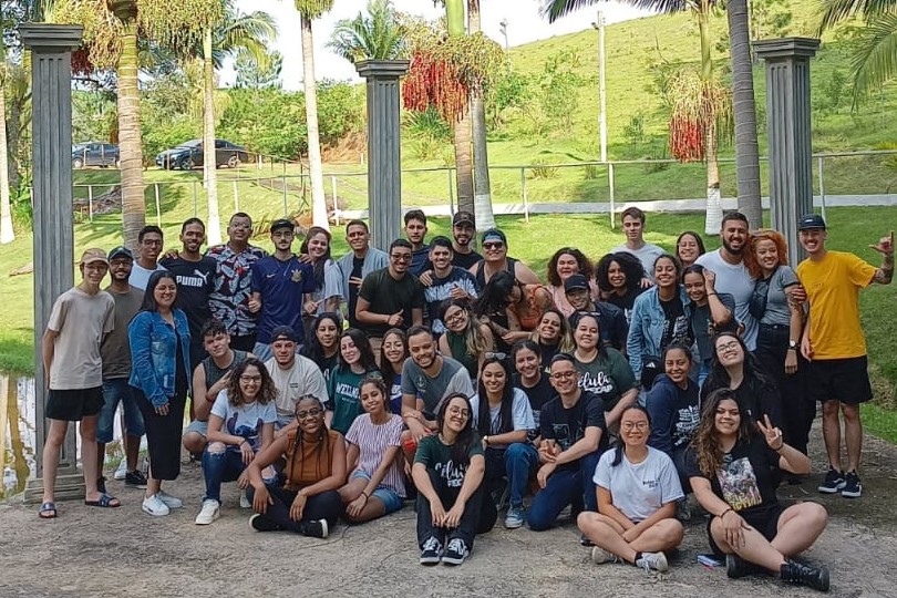 Imagem da equipe célula fecap