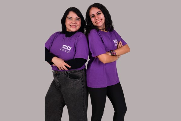 Imagem integrantes Coletivo Ruth Cardoso