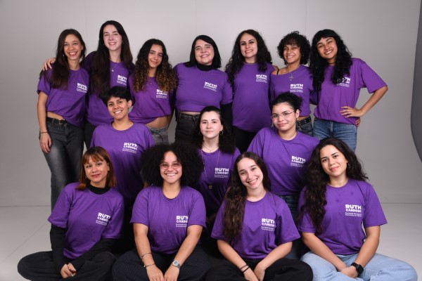 Imagem integrantes Coletivo Ruth Cardoso