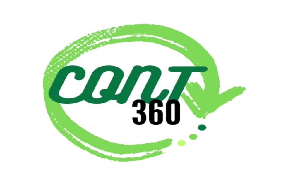 Imagem logo da cont 360