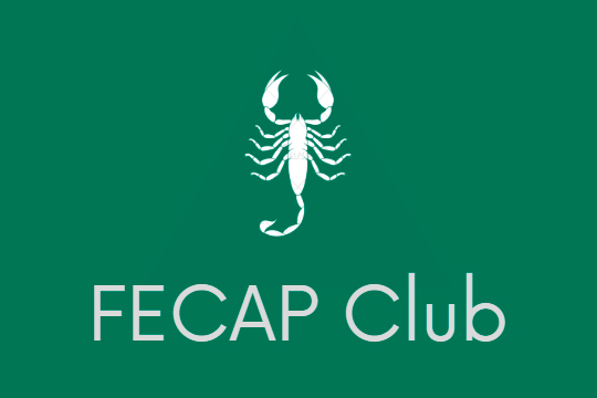 Imagem logo do fecap club