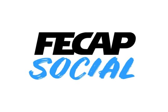 Imagem logo da fecap social