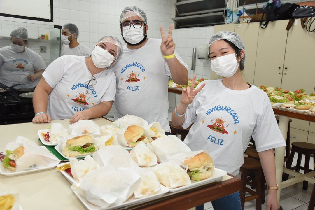 Imagem de ações da fecap social