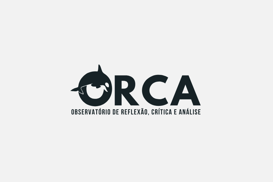 Imagem logo da orca fecap