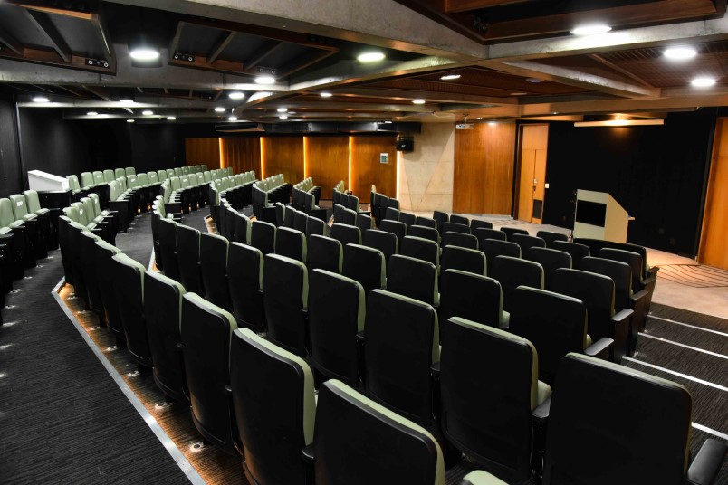 Imagem do Auditório