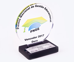 Imagem do Prêmio PNGE 2017