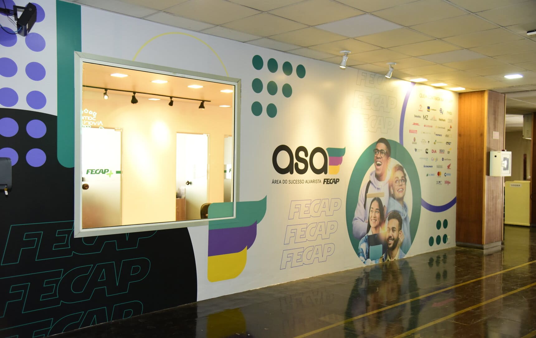 Imagem da Área do Sucesso Alvarista – ASA Imagem da Área do Sucesso Alvarista – ASA