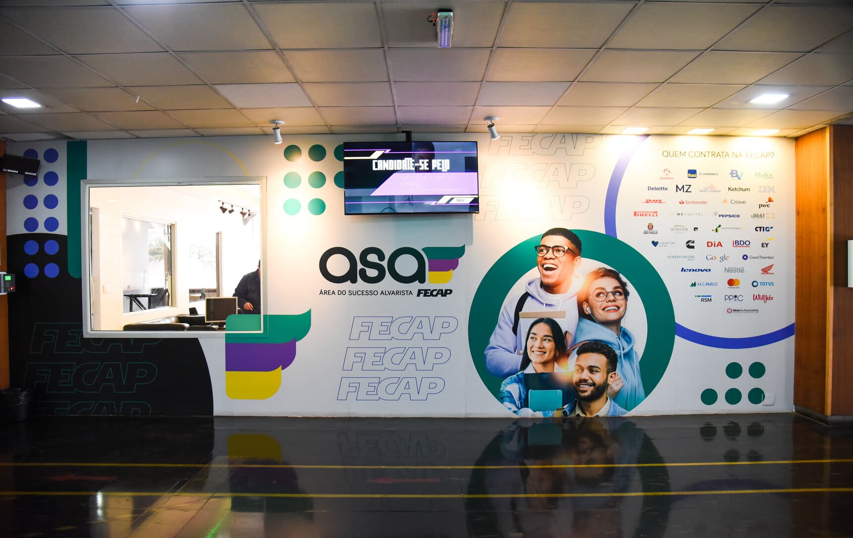 Imagem da Área do Sucesso Alvarista – ASA Imagem da Área do Sucesso Alvarista – ASA
