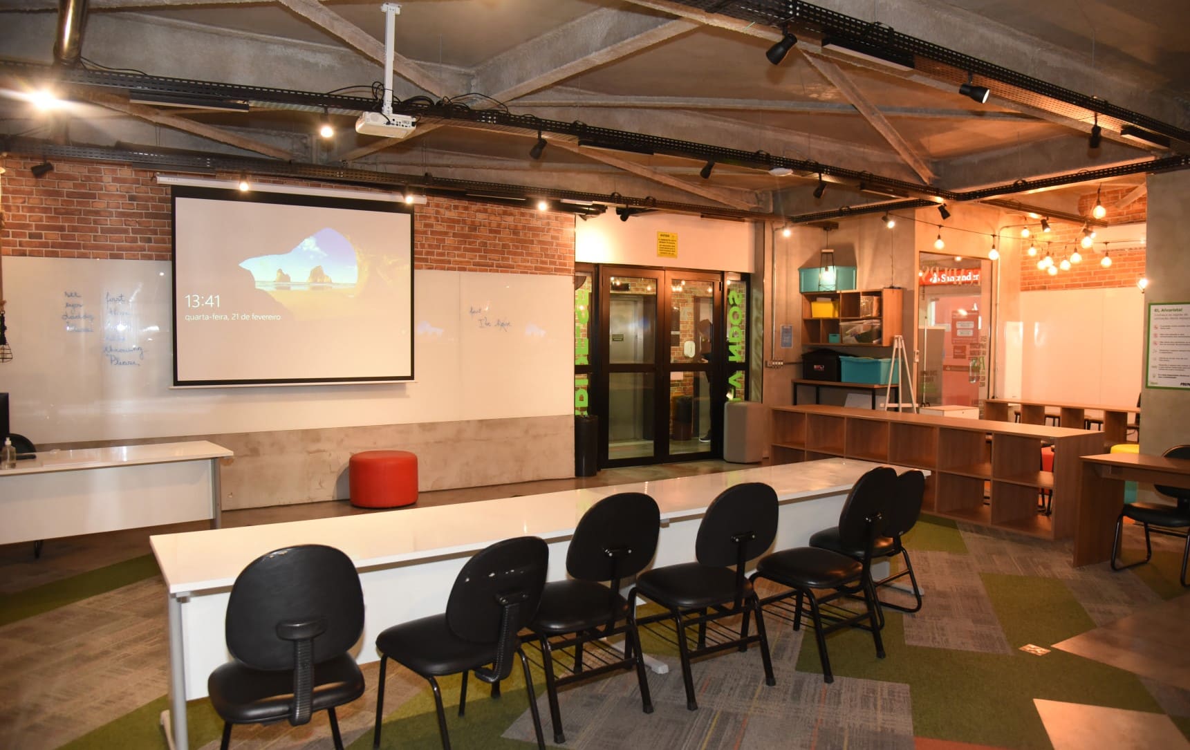 Imagem do espaço Centro de Empreendedorismo Imagem do espaço Centro de Empreendedorismo