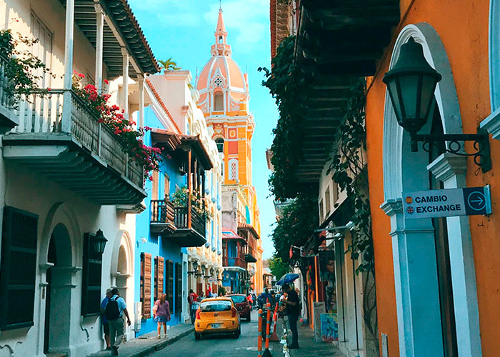 Imagem de Cartagena das Índias - Colômbia