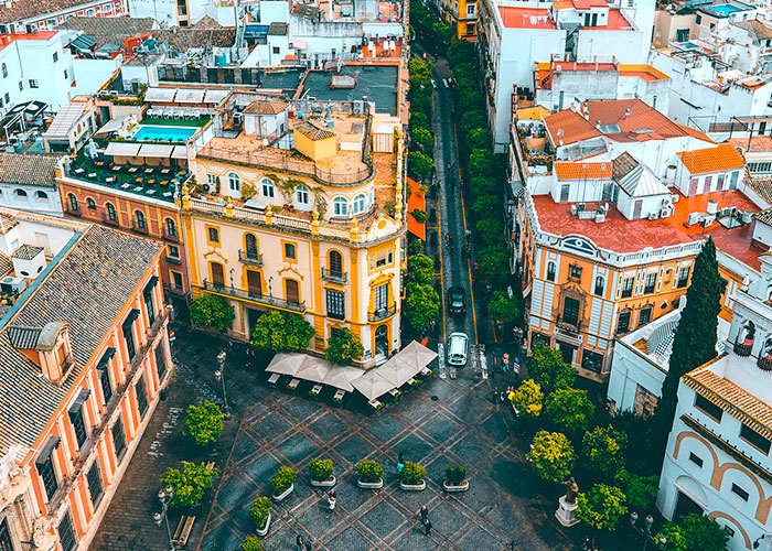 Imagem de Madri - Espanha