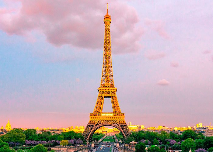 Imagem de Torre Eifel - França