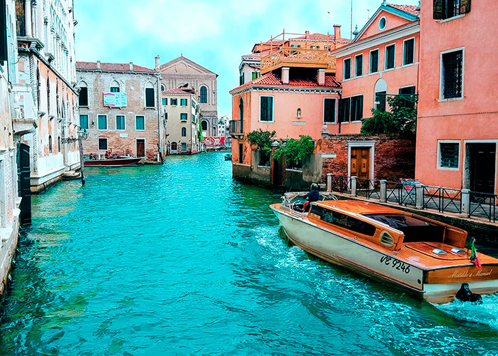 Imagem de Veneza - Itália