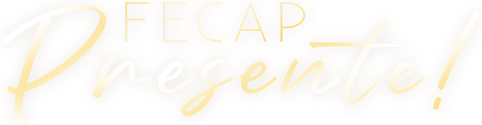 Logo FECAP Presente