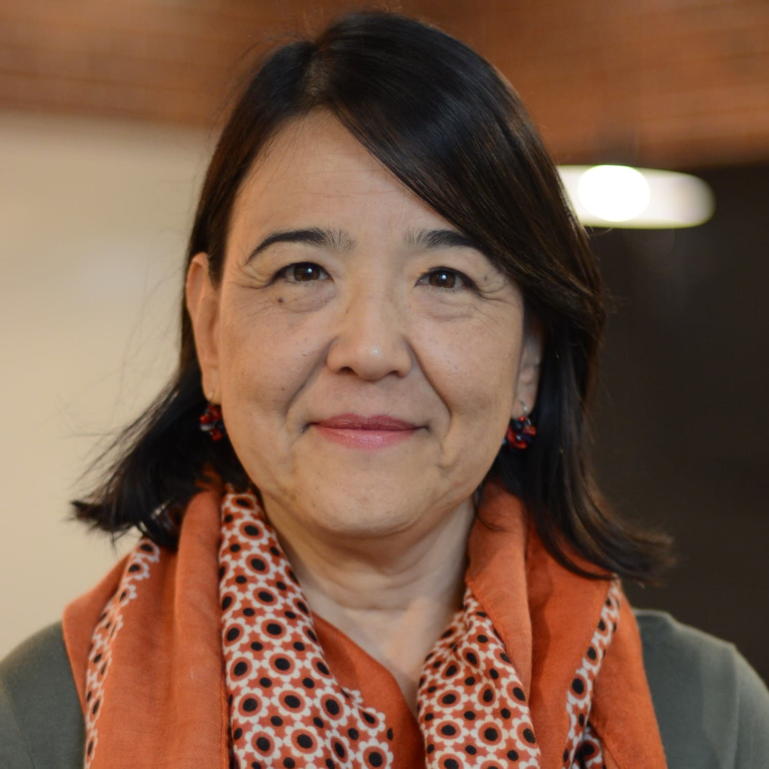 Angélica Miyuki Farias