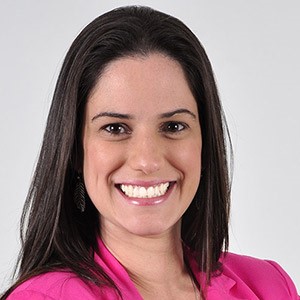 Imagem de Profa. Ms. Flavia Renata Moreira da Silva