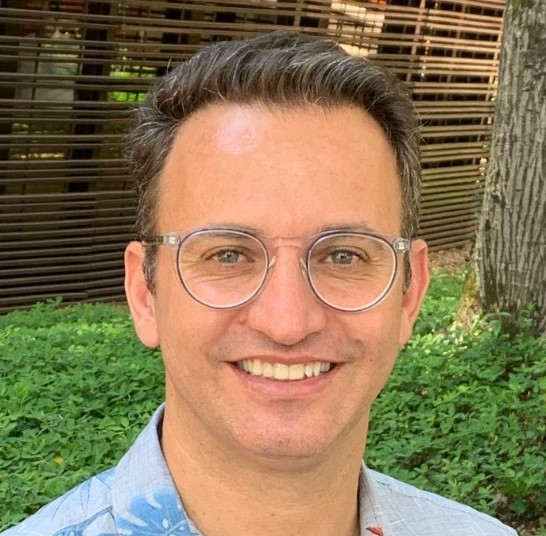 Imagem de Sr. Rodolfo Almeida Ohl