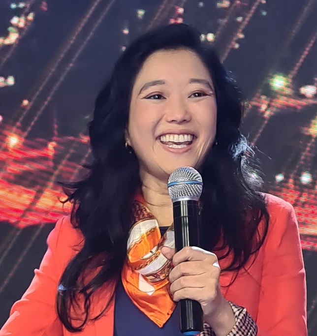 Lucy Tabuti — Mentora e consultora