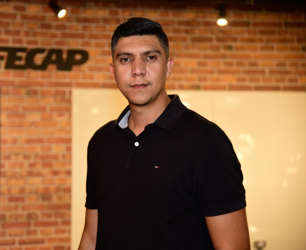 Rafael Lima — Gerente de Marketing