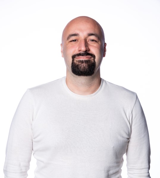 Rafael Rossetti — Professor