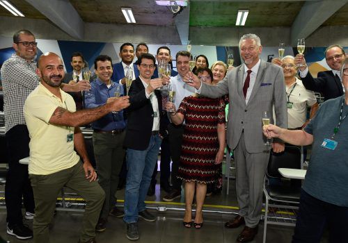 FECAP inaugura sala patrocinada pela PP&C