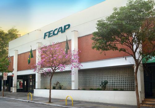 Faça um tour virtual pela FECAP!