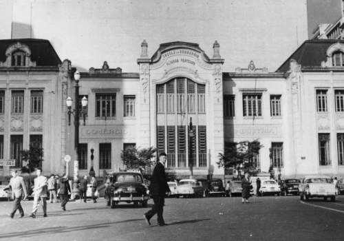 Palácio do Comércio participa de Jornada do Patrimônio da cidade de São Paulo