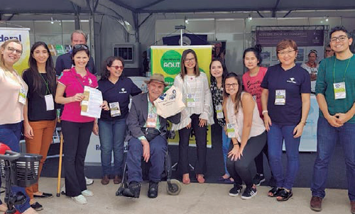 Atendimentos do NAF no 1º semestre de 2019 superam expectativas