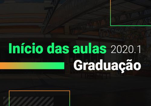 Confira a data de volta às aulas dos cursos de Graduação