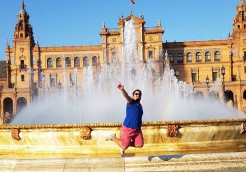 Aluno FECAP conta sua experiência de estudos no exterior