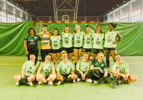 Atletas da FECAP fazem bonito em competição de Handebol