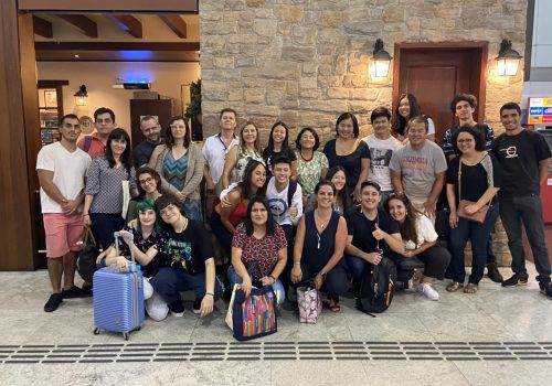 Alunos do Colégio FECAP chegam ao Canadá para intercâmbio