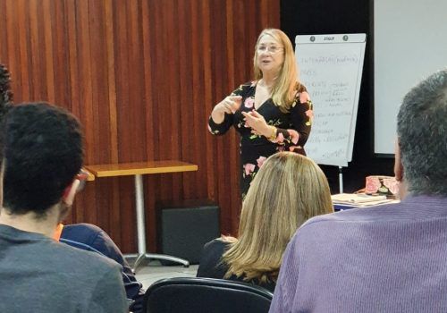 FECAP recebe palestrante internacional de comunicação