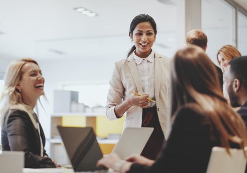 Alunos realizam VI Encontro de Assessoria Executiva na FECAP