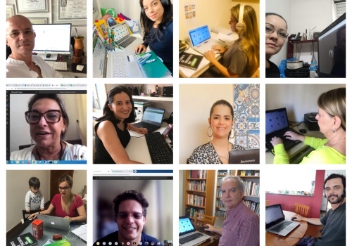 Colégio FECAP completa um mês de aulas remotas com bons resultados