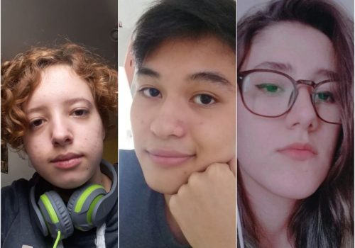 Alunos do Colégio FECAP na Olimpíada Brasileira de Biologia