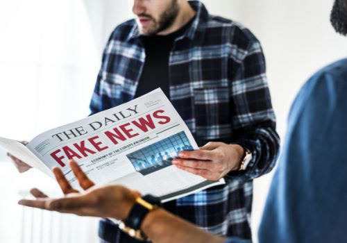 Dia da Mentira motiva atividade sobre notícias falsas em redes sociais