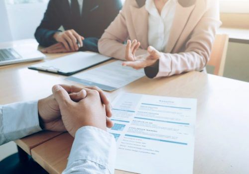 Reveja íntegra da palestra sobre estágios e carreiras