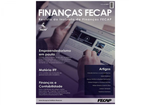 Leia a nova edição da revista Finanças FECAP