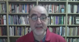 Professor da FECAP realiza palestra on-line para colaboradores da Unibrad