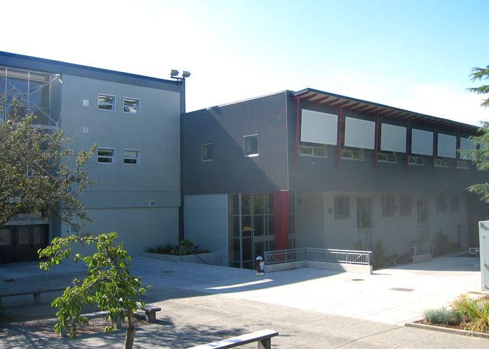 Imagem de Eric Hamber Secondary School