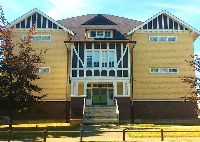 Imagem de Glastone Secondary School