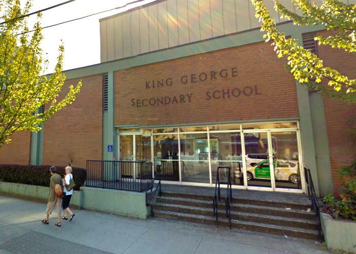 Imagem de King George Secondary School