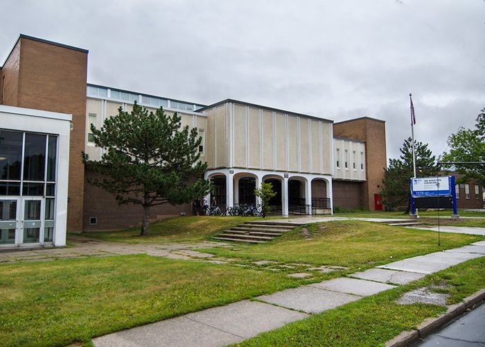 Imagem de Sir Winston Churchil Secondary School