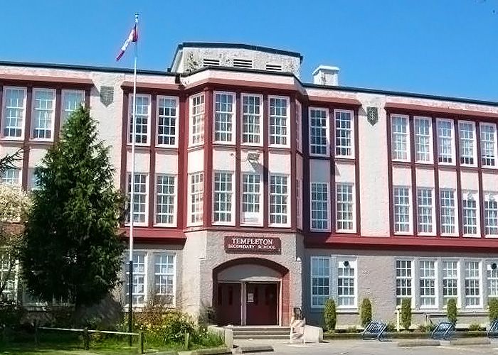 Imagem de Templeton Secondary School