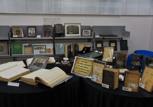 117 anos do ensino comercial em São Paulo: uma exposição sobre a Contabilidade