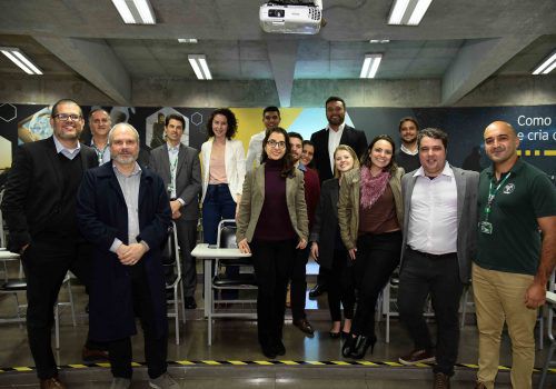 FECAP inaugura sala patrocinada pela EY