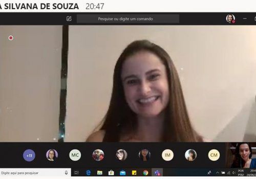 Secretariado Executivo Trilíngue marca presença em ETEC de São Paulo