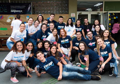 Processo seletivo da FECAP Social abre espaço para novos voluntários